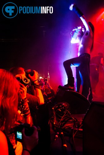 Sfeerfoto Eindhoven Metal Meeting - zaterdag 18 december 2010