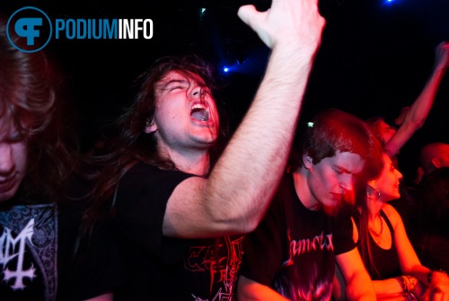 Sfeerfoto Eindhoven Metal Meeting - zaterdag 18 december 2010
