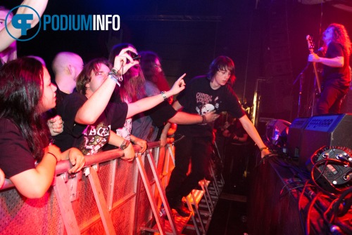 Sfeerfoto Eindhoven Metal Meeting - zaterdag 18 december 2010