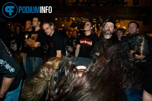Sfeerfoto Eindhoven Metal Meeting - zaterdag 18 december 2010