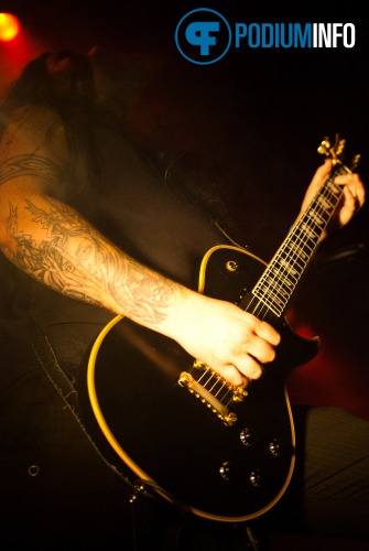 Sfeerfoto Eindhoven Metal Meeting - zaterdag 18 december 2010