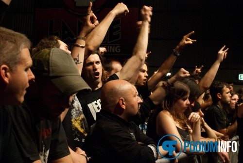 Sfeerfoto Eindhoven Metal Meeting - zaterdag 18 december 2010