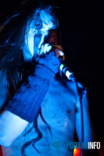 Sfeerfoto Eindhoven Metal Meeting - zaterdag 18 december 2010