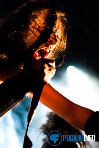 Sfeerfoto Eindhoven Metal Meeting - zaterdag 18 december 2010