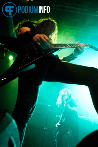 Sfeerfoto Eindhoven Metal Meeting - zaterdag 18 december 2010