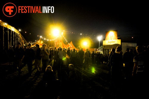 Sfeerfoto Feest in het Park 2009