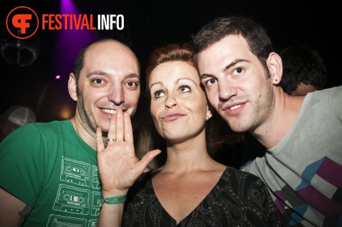 Sfeerfoto Feest in het Park 2009