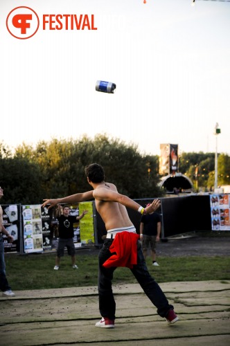 Sfeerfoto Feest in het Park 2009