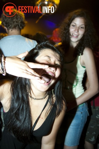 Sfeerfoto Feest in het Park 2009
