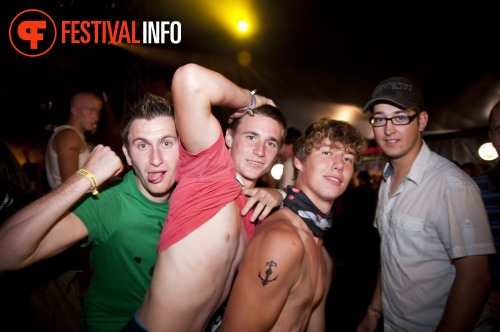 Sfeerfoto Feest in het Park 2009