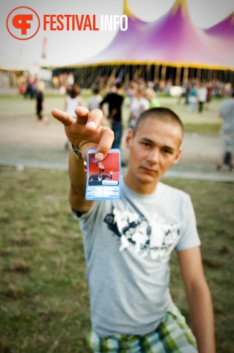 Sfeerfoto Feest in het Park 2009