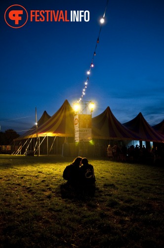 Sfeerfoto Feest in het Park 2009