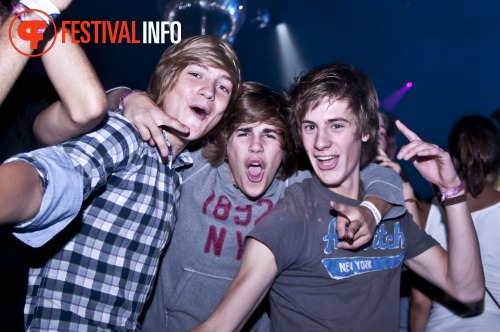 Sfeerfoto Feest in het Park 2009