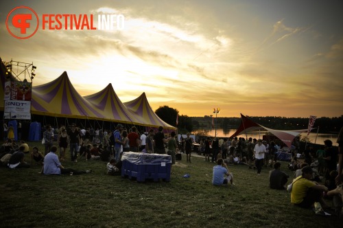 Sfeerfoto Feest in het Park 2009
