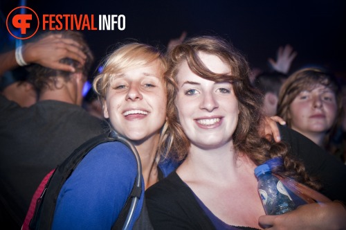 Sfeerfoto Feest in het Park 2009