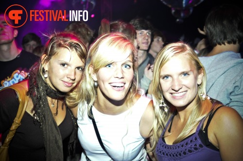 Sfeerfoto Feest in het Park 2009