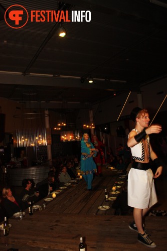Sfeerfoto De WinterParade - zaterdag 18 december 2010