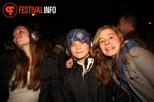 Sfeerfoto De WinterParade - zaterdag 18 december 2010