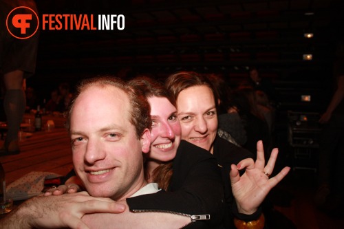 Sfeerfoto De WinterParade - zaterdag 18 december 2010