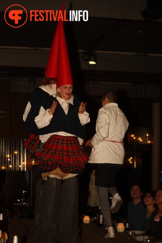 Sfeerfoto De WinterParade - zaterdag 18 december 2010