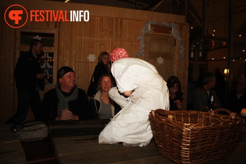 Sfeerfoto De WinterParade - zaterdag 18 december 2010