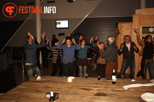 Sfeerfoto De WinterParade - zaterdag 18 december 2010