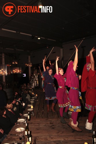 Sfeerfoto De WinterParade - zaterdag 18 december 2010