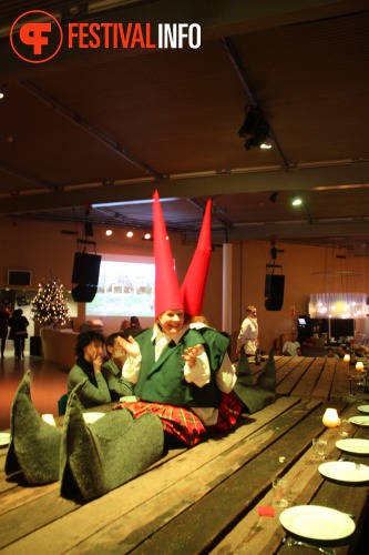 Sfeerfoto De WinterParade - zaterdag 18 december 2010