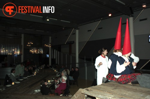 Sfeerfoto De WinterParade - zaterdag 18 december 2010