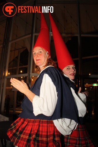 Sfeerfoto De WinterParade - zaterdag 18 december 2010