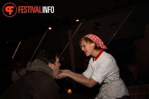 Sfeerfoto De WinterParade - zaterdag 18 december 2010