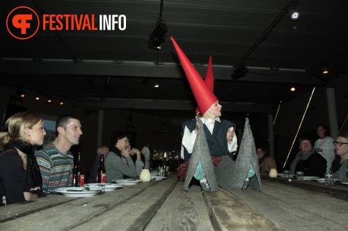 Sfeerfoto De WinterParade - zaterdag 18 december 2010