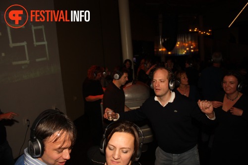 Sfeerfoto De WinterParade - zaterdag 18 december 2010