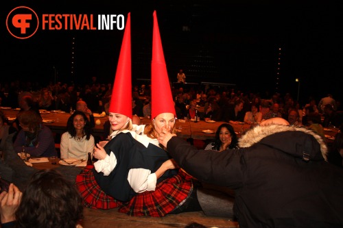 Sfeerfoto De WinterParade - zaterdag 18 december 2010