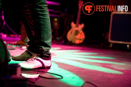 Sfeerfoto 3FM Serious Talent Festival, donderdag 23 december 2010