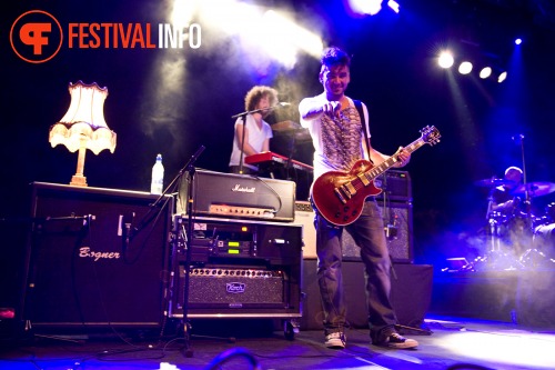 Sfeerfoto 3FM Serious Talent Festival, donderdag 23 december 2010
