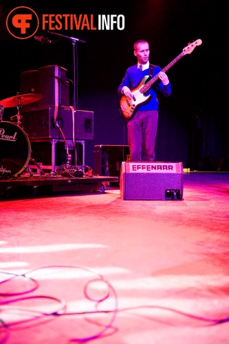 Sfeerfoto 3FM Serious Talent Festival, donderdag 23 december 2010