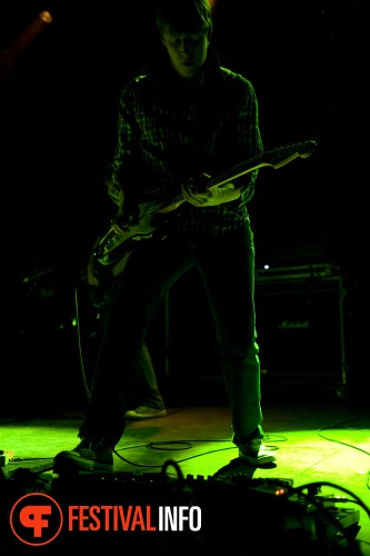 Sfeerfoto 3FM Serious Talent Festival, donderdag 23 december 2010