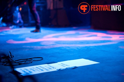 Sfeerfoto 3FM Serious Talent Festival, donderdag 23 december 2010