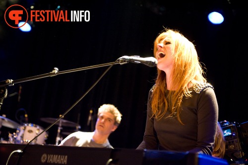 Sfeerfoto 3FM Serious Talent Festival, donderdag 23 december 2010