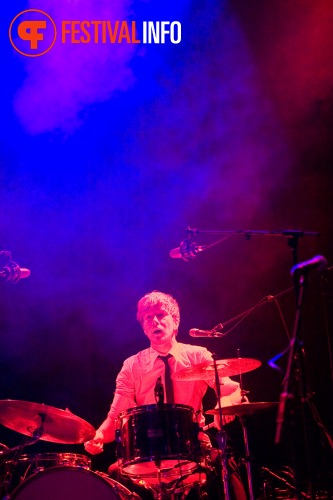 Sfeerfoto 3FM Serious Talent Festival, donderdag 23 december 2010
