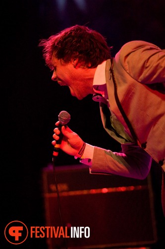 Sfeerfoto 3FM Serious Talent Festival, donderdag 23 december 2010