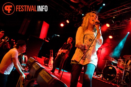 Sfeerfoto 3FM Serious Talent Festival, donderdag 23 december 2010