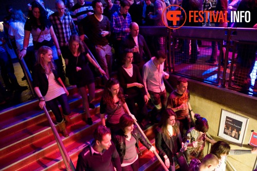 Sfeerfoto 3FM Serious Talent Festival, donderdag 23 december 2010