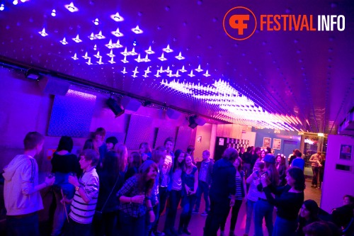 Sfeerfoto 3FM Serious Talent Festival, donderdag 23 december 2010