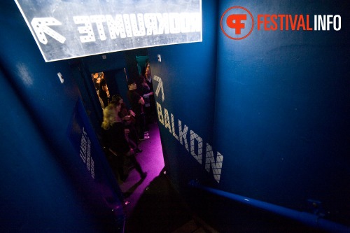 Sfeerfoto 3FM Serious Talent Festival, donderdag 23 december 2010