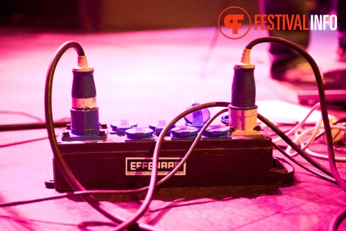 Sfeerfoto 3FM Serious Talent Festival, donderdag 23 december 2010