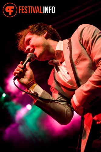 Sfeerfoto 3FM Serious Talent Festival, donderdag 23 december 2010