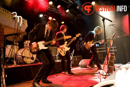 Sfeerfoto 3FM Serious Talent Festival, donderdag 23 december 2010