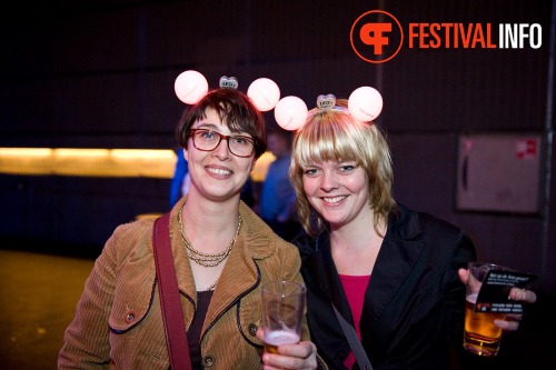 Sfeerfoto 3FM Serious Talent Festival, donderdag 23 december 2010